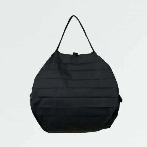BOLSA SHUPPATO L JET BLACK