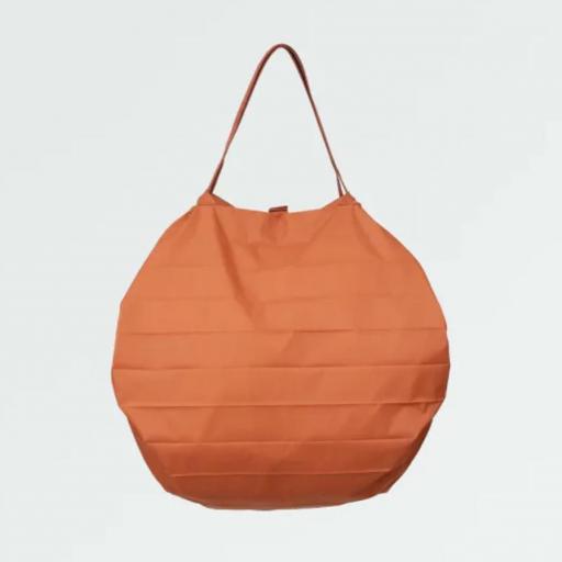 BOLSA SHUPPATO L BRICK BROWN