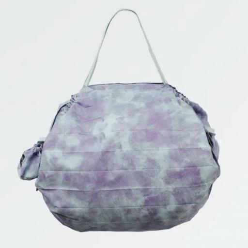 SHUPATO ZIP EVENING MIST VERDE-LILA [0]