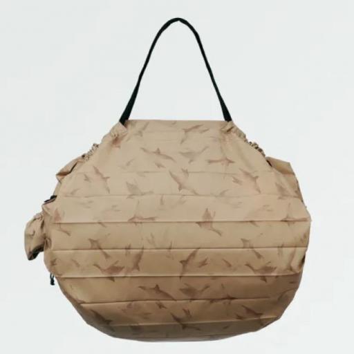 SHUPATTO ZIP FLYING BIRDS [0]