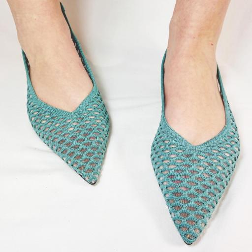 BAILARINA FLOW AQUA [3]