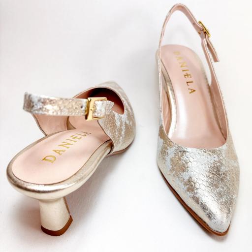 DESTALONADO PITA ORO BEIGE