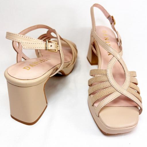 SANDALIA ARO BEIGE [3]