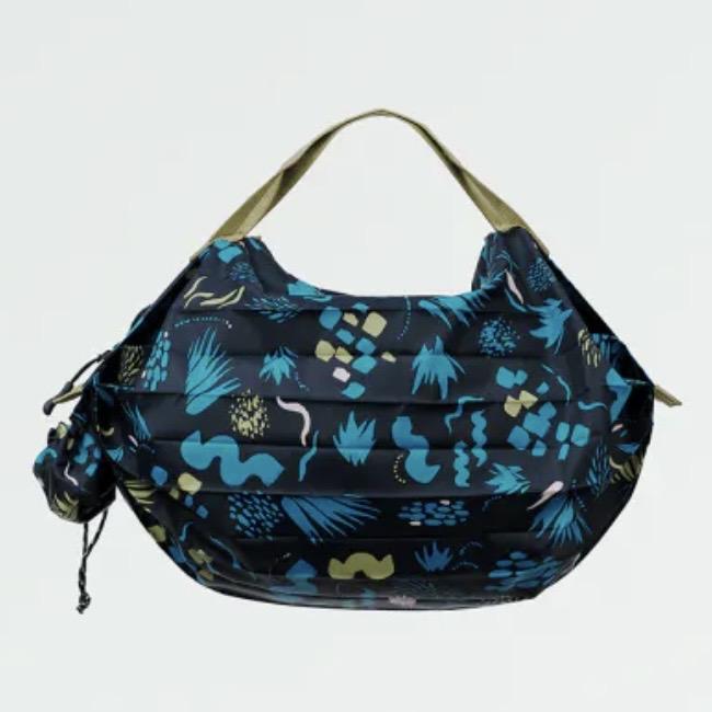SHUPATO ZIP GRASSLAND NEGRA JARDIN