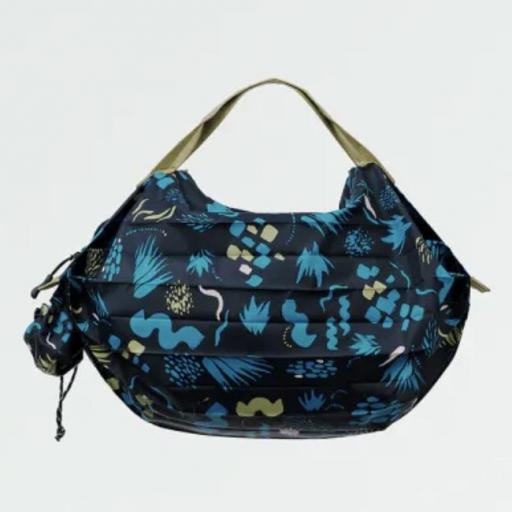 SHUPATO ZIP GRASSLAND NEGRA JARDIN