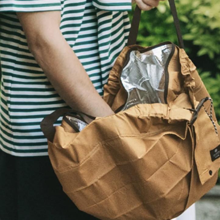 SHUPATO INSULATED AMBAR CAMEL