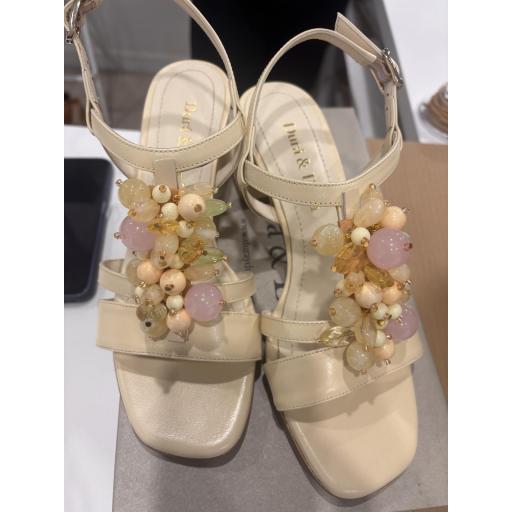 SANDALIA CASCADA ABALORIOS [0]