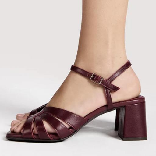 SANDALIA CRIMEA VINO  [0]
