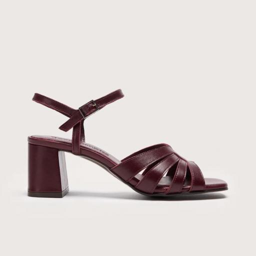 SANDALIA CRIMEA VINO  [2]
