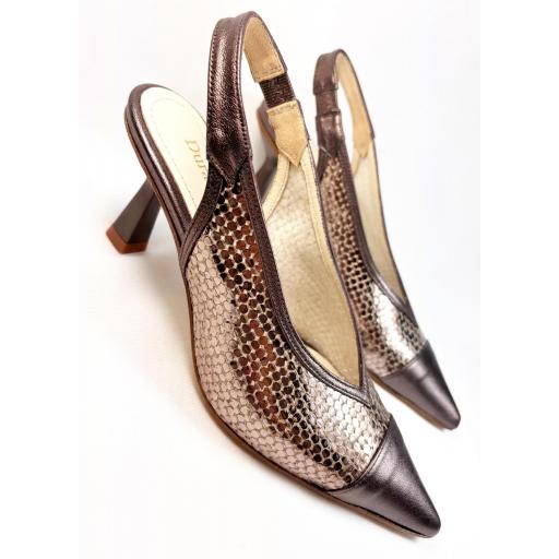 DESTALONADO SIRENA METAL