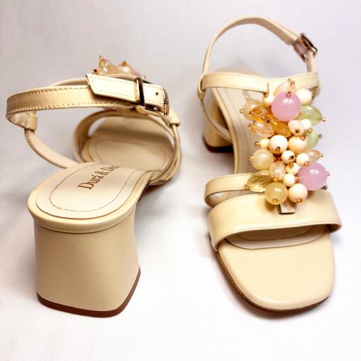 SANDALIA CASCADA ABALORIOS [3]