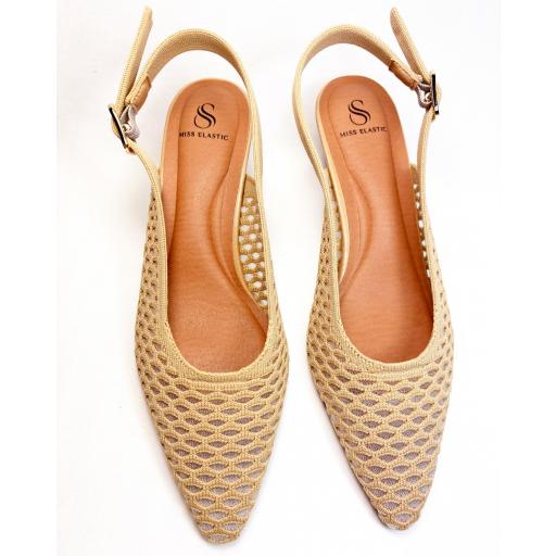 SALON FLOW CAMEL [1]