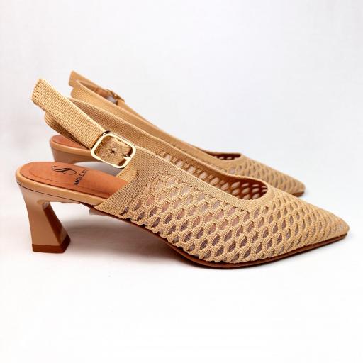 SALON FLOW CAMEL [3]