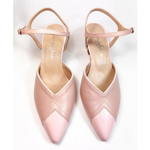 DESTALONADO JULIET ROSA