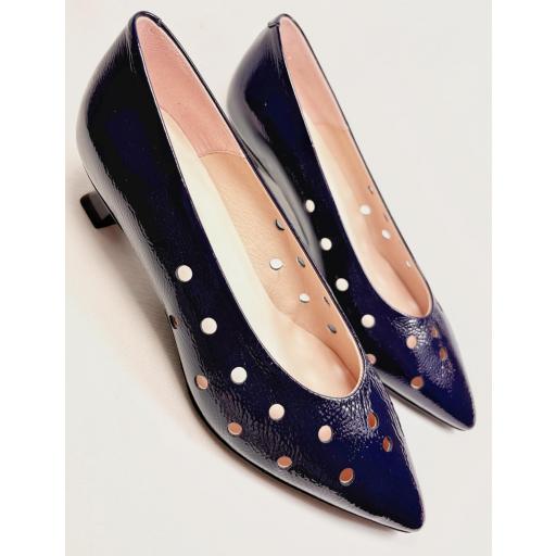 SALON TROQUELADO MARINO [3]