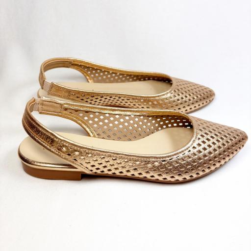 BAILARINA PICADOS ORO [2]