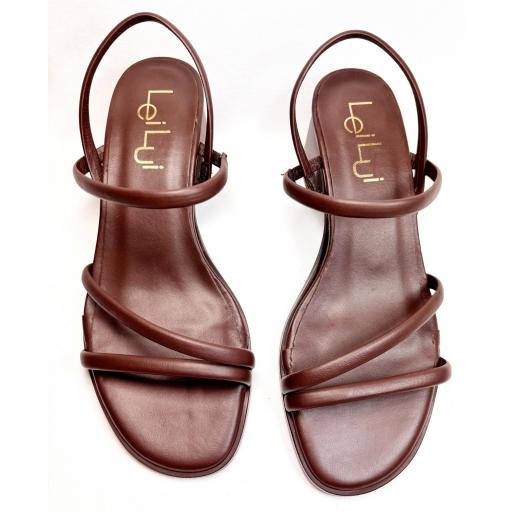 SANDALIA BRY TACON CHOCOLATE [1]