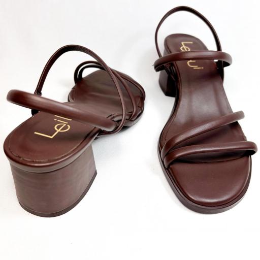 SANDALIA BRY TACON CHOCOLATE [3]