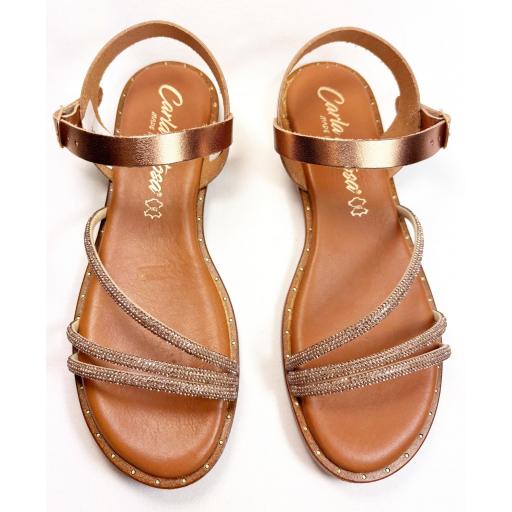 SANDALIA SUMMER BRILLO [1]