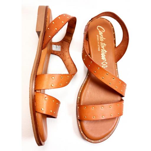 SANDALIA ROMA CUERO [3]