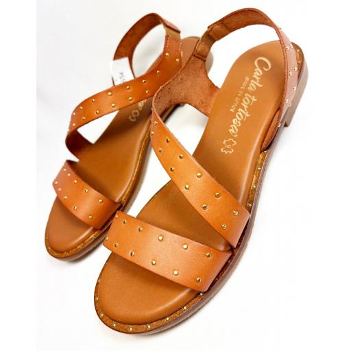 SANDALIA ROMA CUERO [0]