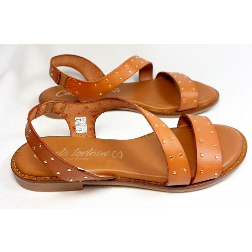 SANDALIA ROMA CUERO [2]