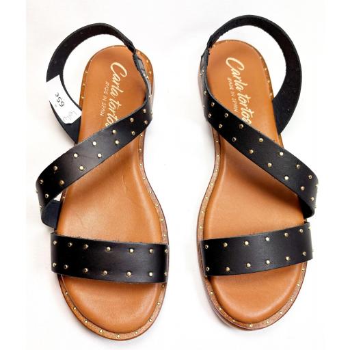 SANDALIA ROMA NEGRO [1]