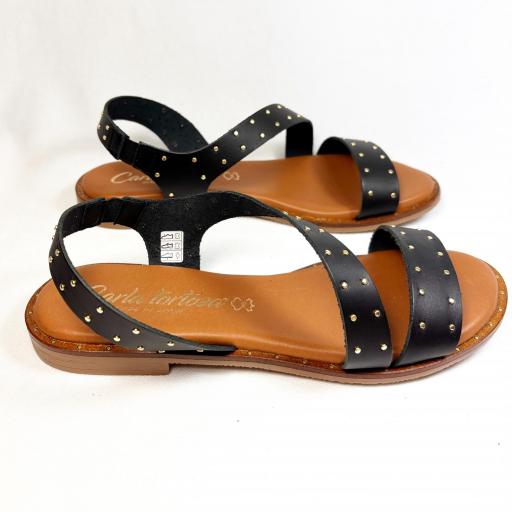 SANDALIA ROMA NEGRO [3]