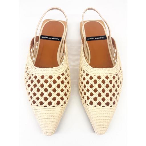 MULE GAIA BEIGE [2]