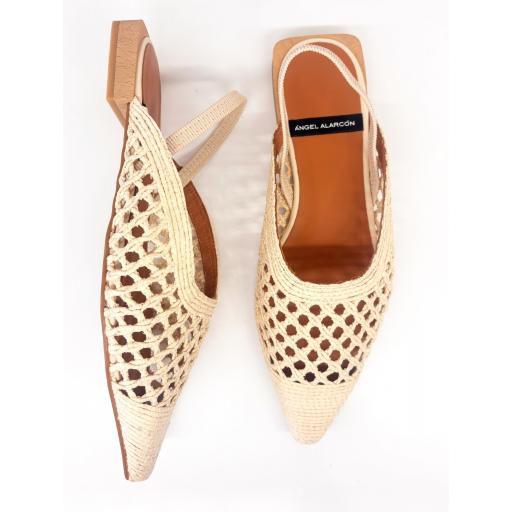 MULE GAIA BEIGE [3]