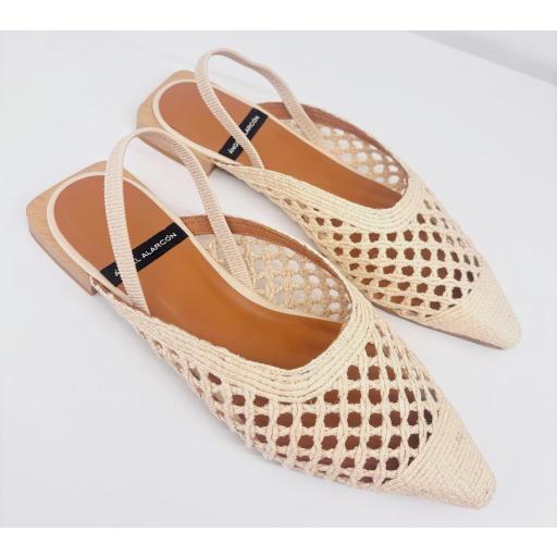 MULE GAIA BEIGE [1]
