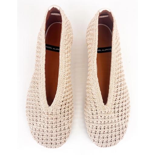 BAILARINA URSULA BEIGE [0]