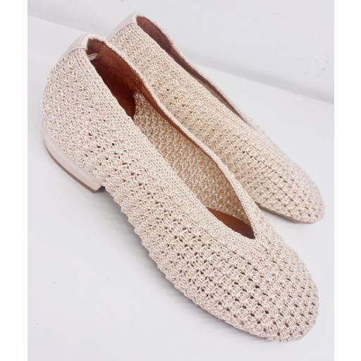 BAILARINA URSULA BEIGE [2]