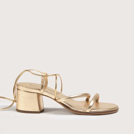 SANDALIA GRECIA ORO [2]