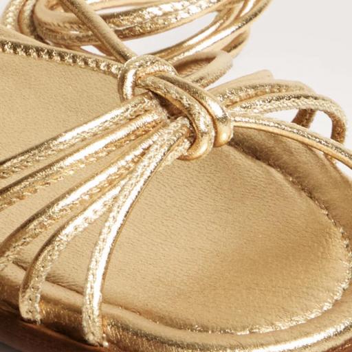 SANDALIA CAPRI ORO [3]