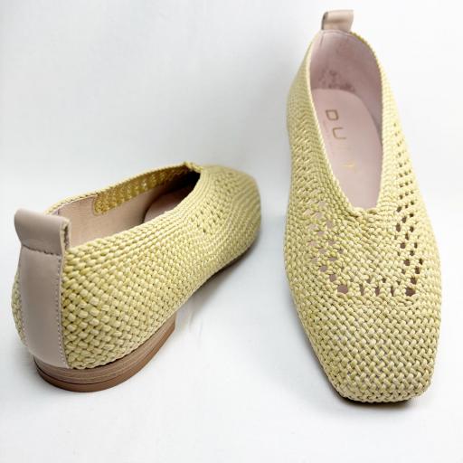 BAILARINA CROCHET VAINILLA