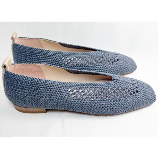 BALARINA CROCHET NAVY