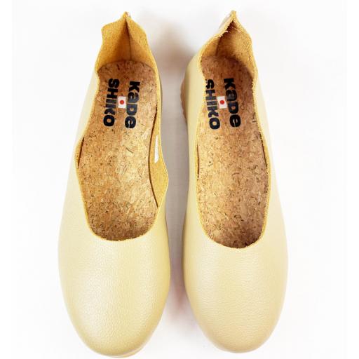 BAILARINA SHIKO NATURAL [3]