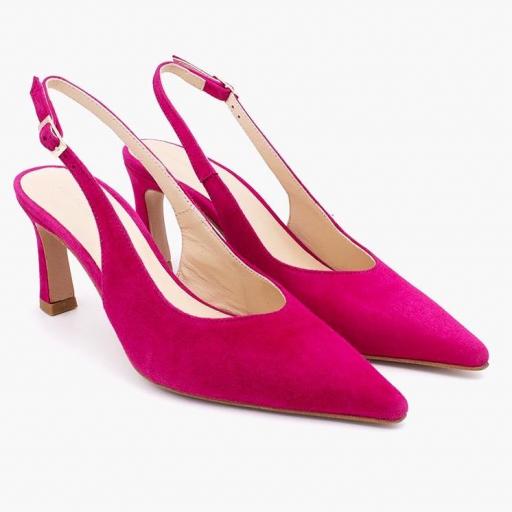 SALON LAURETTE FUXIA