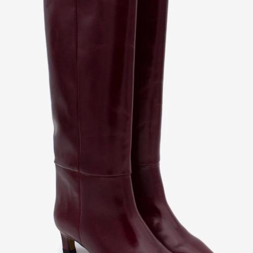 BOTA ALTA GAELLE BURDEOS [2]