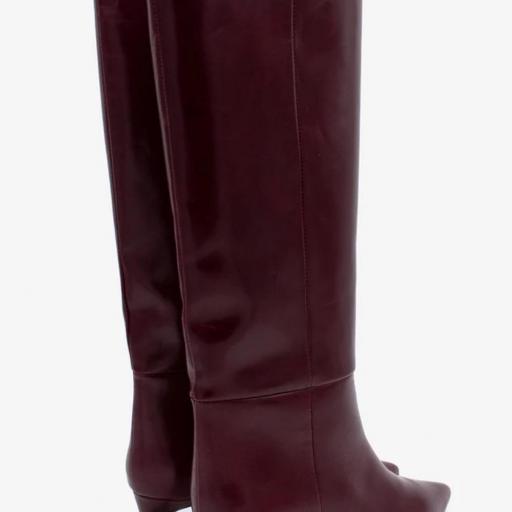 BOTA ALTA GAELLE BURDEOS [1]