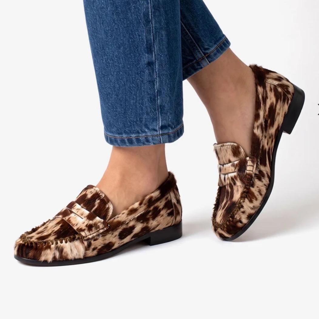 MOCASIN DAPHNE POTRO