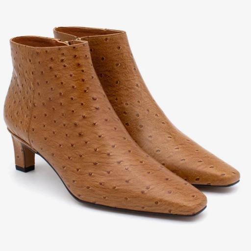 BOTIN NATALIA AVESTRUZ CUERO [2]