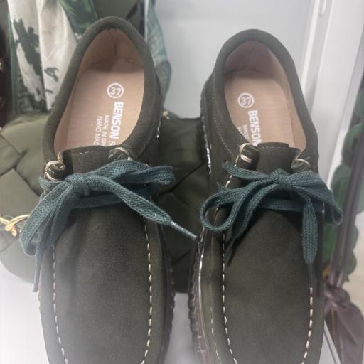 WALLABY KAKI [0]