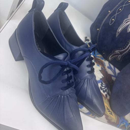 ZAPATO NERVIOS AZULON [0]