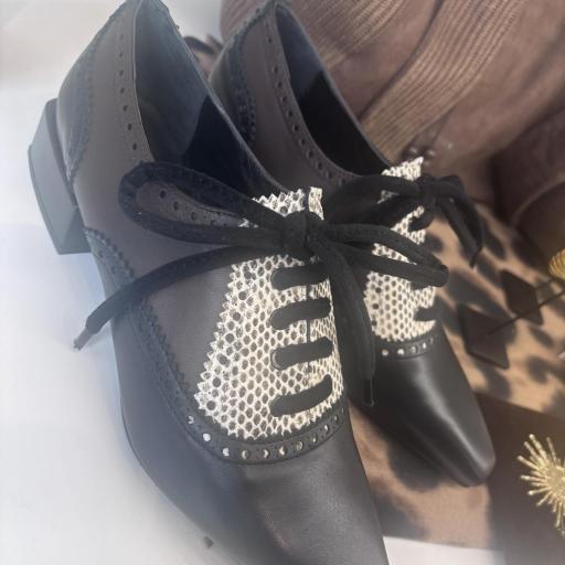 ZAPATO BRITAN CORDONES [0]