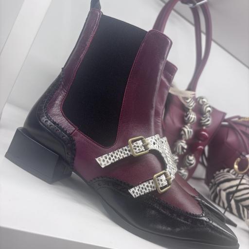 BOTIN BRITAN BURDEOS