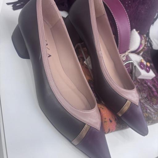 SALON KUITS CHOCO ROSA