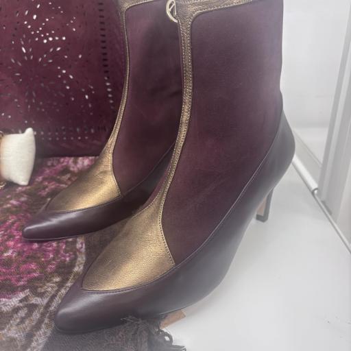 BOTIN MALTA BURDEOS [0]
