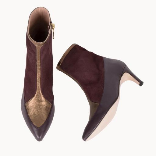 BOTIN MALTA BURDEOS